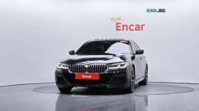 BMW 530 MSPORT* DISTRONIC* ПОДГРЕВ* ОБДУХВАНЕ* HEADUP* , снимка 2