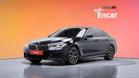 BMW 530 MSPORT* DISTRONIC* ПОДГРЕВ* ОБДУХВАНЕ* HEADUP* , снимка 1