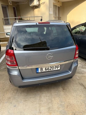 Opel Zafira 1, 9CDTI, снимка 7