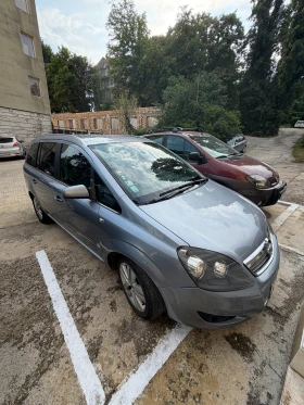 Opel Zafira 1, 9CDTI, снимка 1