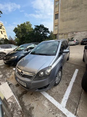 Opel Zafira 1, 9CDTI, снимка 2
