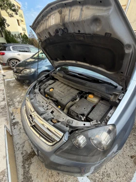 Opel Zafira 1, 9CDTI, снимка 10