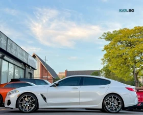 BMW M8 * XDRIVE* АвтоКредит * (ЦЕНА ДО БГ), снимка 8