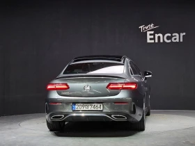 Mercedes-Benz E 220 E220d Coupe| 194к.с.| ВКЛ.ТЕХНОТЕСТ, снимка 4