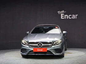 Mercedes-Benz E 220 E220d Coupe| 194к.с.| ВКЛ.ТЕХНОТЕСТ, снимка 3
