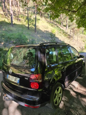 VW Touran, снимка 6