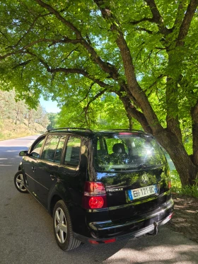 VW Touran, снимка 4