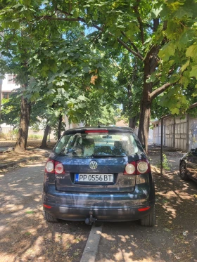 VW Golf Plus, снимка 3