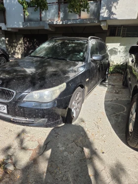 BMW 520, снимка 1