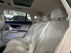 Mercedes-Benz EQS EQS450+ | SEDAN| CREAMLEATHER| BURMESTER| WOOD| , снимка 12