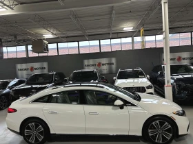 Mercedes-Benz EQS EQS450+ | SEDAN| CREAMLEATHER| BURMESTER| WOOD| , снимка 4