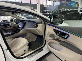 Mercedes-Benz EQS EQS450+ | SEDAN| CREAMLEATHER| BURMESTER| WOOD| , снимка 17