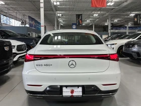 Mercedes-Benz EQS EQS450+ | SEDAN| CREAMLEATHER| BURMESTER| WOOD| , снимка 8