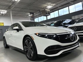 Mercedes-Benz EQS EQS450+ | SEDAN| CREAMLEATHER| BURMESTER| WOOD| , снимка 2