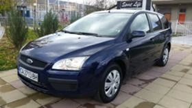 Ford Focus 1,4i-80кс*ЕВРО4*2006г*ЗА ЧАСТИ* 1