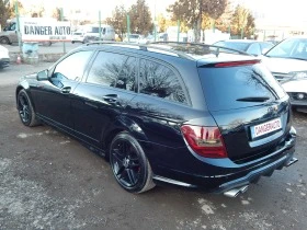 Mercedes-Benz C 220 2.2CDI* AMG * , снимка 5