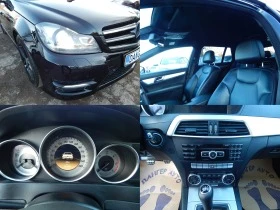 Mercedes-Benz C 220 2.2CDI* AMG * , снимка 7