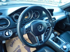 Mercedes-Benz C 220 2.2CDI* AMG * , снимка 12 - Автомобили и джипове - 44049395