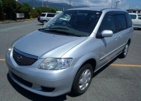  Mazda Mpv