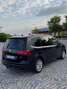 VW Sharan  2.0TD? 177Кс 7Местен, снимка 3