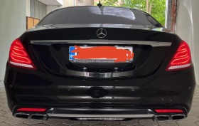 Mercedes-Benz S 63 AMG, снимка 2