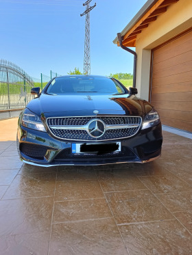 Mercedes-Benz CLS 500 Face.9gtronic.4matic.massage.distr.airmatic, снимка 1