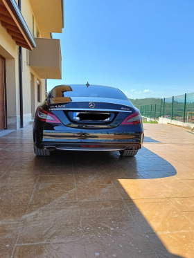 Mercedes-Benz CLS 500 Face.9gtronic.4matic.massage.distr.airmatic, снимка 10