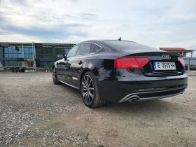 Audi A5 S-line  | Mobile.bg    5