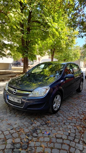 Opel Astra 1.9 CDTI | Mobile.bg    2