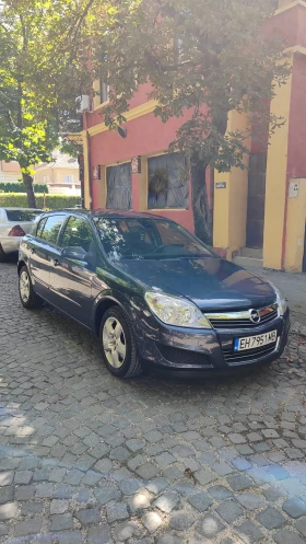     Opel Astra 1.9 CDTI