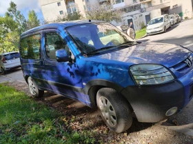 Peugeot Partner 2Д, снимка 5