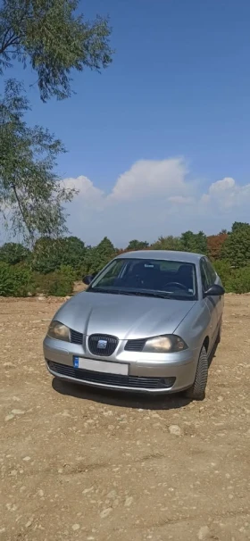 Обява за продажба на Seat Ibiza ~2 200 лв. - изображение 1