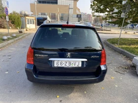 Peugeot 307 1.6 ПАНОРАМА - [9] 