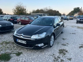     Citroen C5 2.2HDI EXCLUSIVE