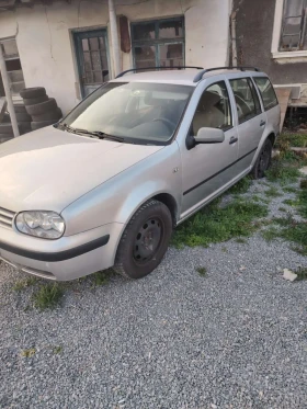 VW Golf 1.9TDI 101k на части, снимка 2