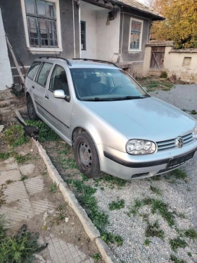 VW Golf 1.9TDI 101k на части, снимка 1