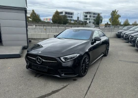     Mercedes-Benz CLS 400 d 4M AMG Line Edition 1 Burmester 