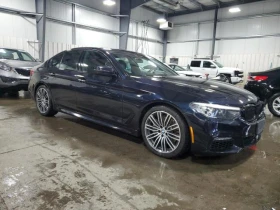  BMW 540