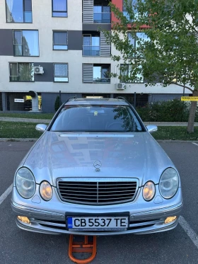 Mercedes-Benz E 280, снимка 9