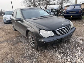 Mercedes-Benz C 200, снимка 2