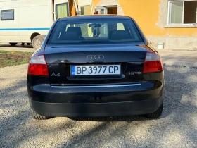 Audi A4 1.9 tdi 131k 6 sk | Mobile.bg    5