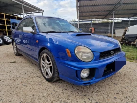 Subaru Impreza WRX, снимка 4