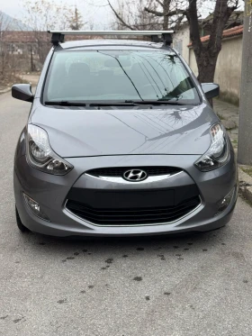 Hyundai Ix20 1.6 CRDI - 10600 лв. - 72438762 | Car24.bg