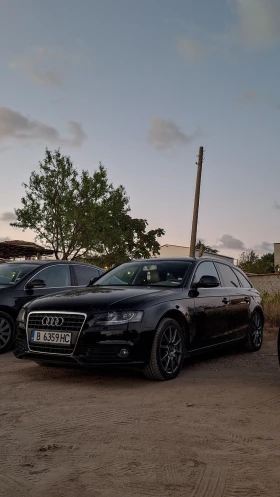     Audi A4 2.0TDI