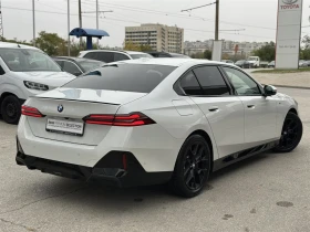 Обява за продажба на BMW 520 M PRO/Bowers/3D VIEW/Iconic Glow/HUD/Comfort ~ 129 900 лв. - изображение 1