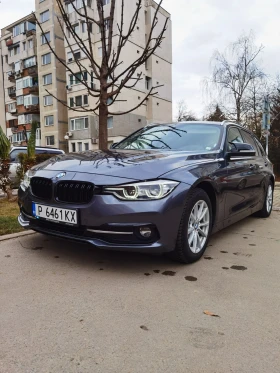 BMW 320 D LCI  | Mobile.bg    2