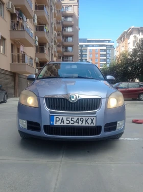     Skoda Roomster