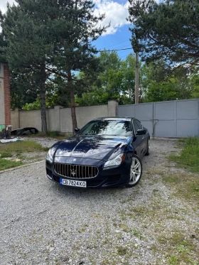     Maserati Quattroporte Q4