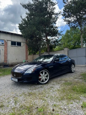 Maserati Quattroporte Q4 | Mobile.bg    3
