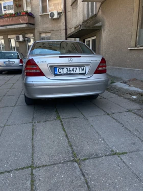 Mercedes-Benz C 180 1.8 KOMPRESSOR 6  | Mobile.bg    4